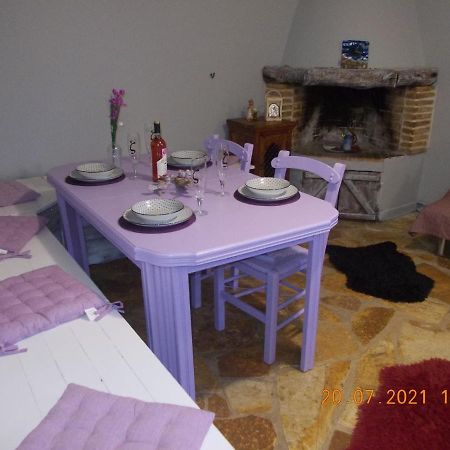 Apartmán Carmen Maisonette Gaios Exteriér fotografie