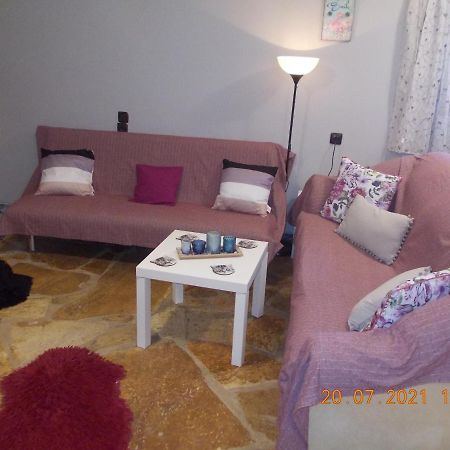 Apartmán Carmen Maisonette Gaios Exteriér fotografie