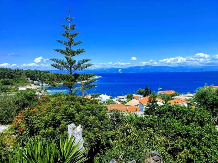 Apartmán Carmen Maisonette Gaios Exteriér fotografie
