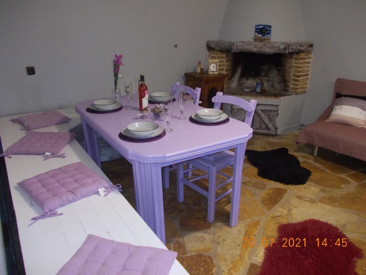 Apartmán Carmen Maisonette Gaios Exteriér fotografie
