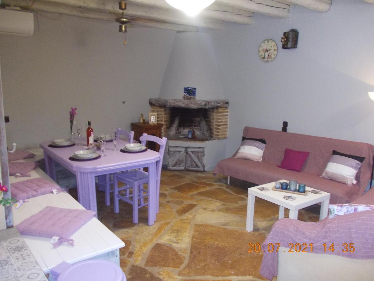 Apartmán Carmen Maisonette Gaios Exteriér fotografie