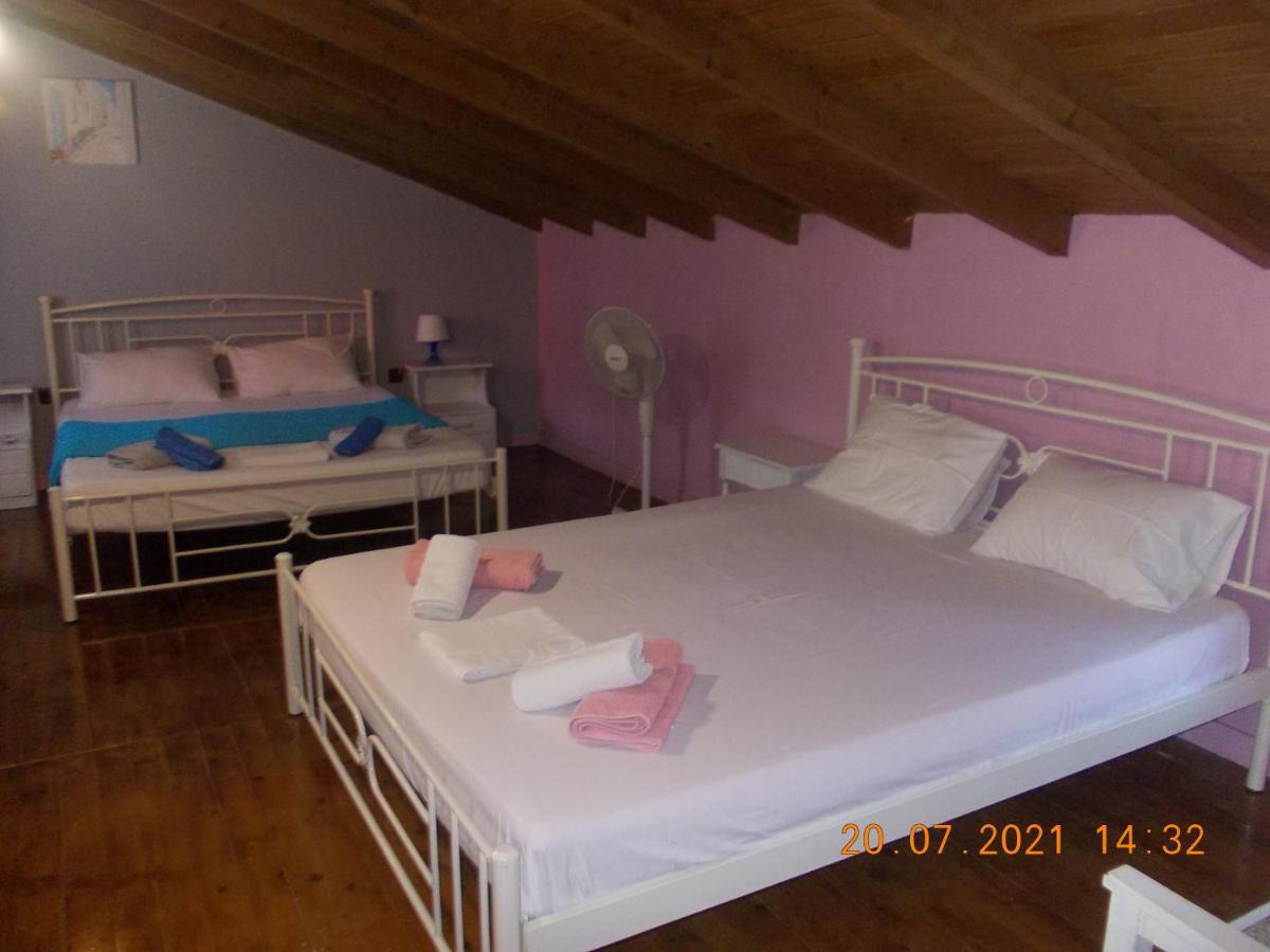 Apartmán Carmen Maisonette Gaios Exteriér fotografie