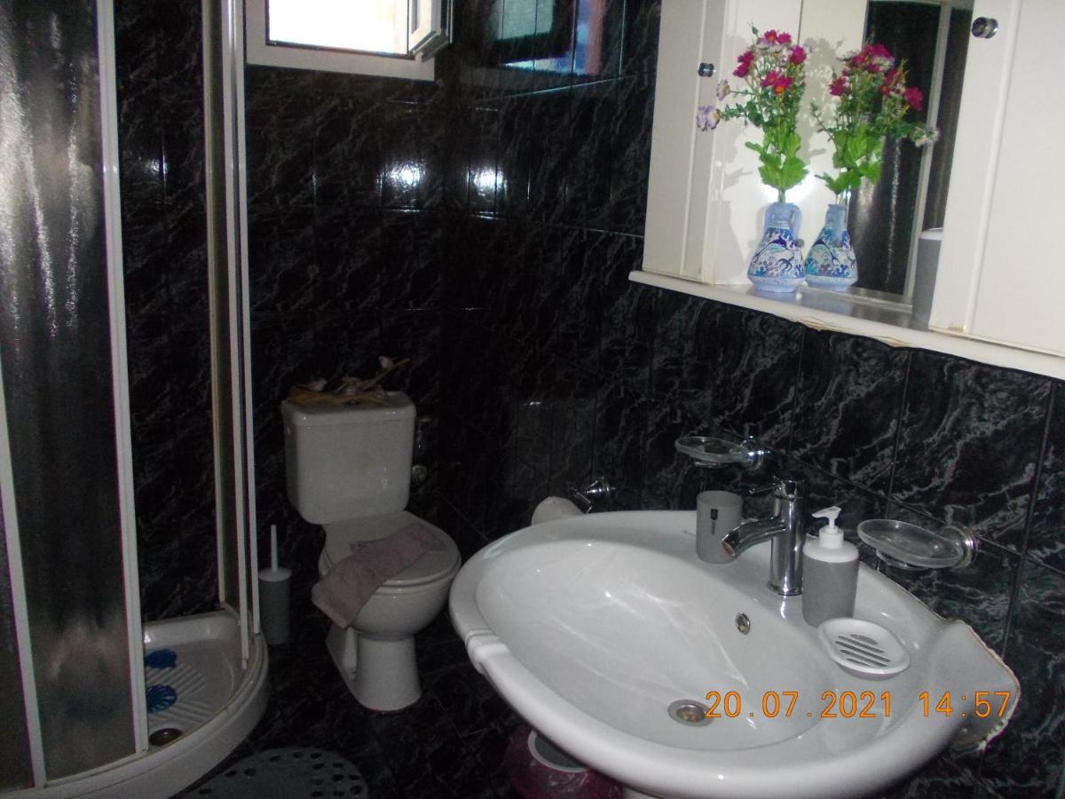 Apartmán Carmen Maisonette Gaios Exteriér fotografie
