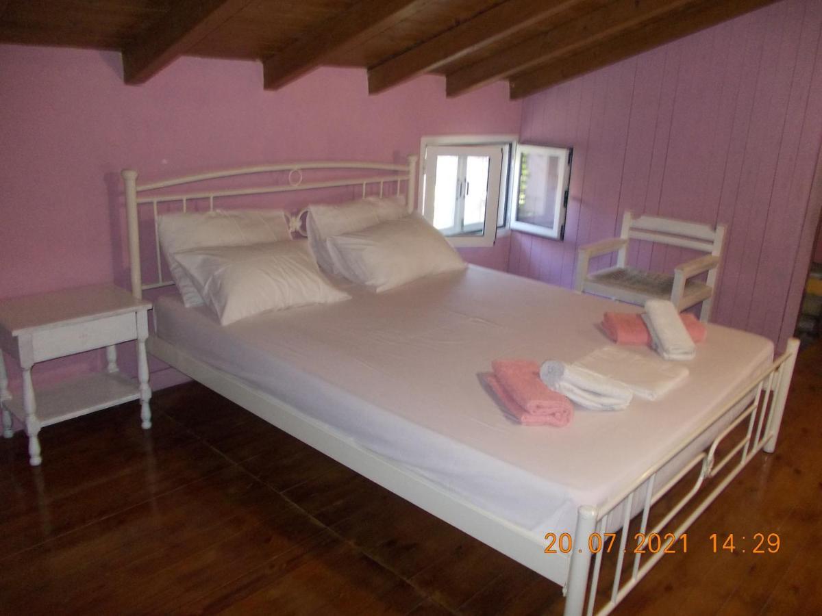 Apartmán Carmen Maisonette Gaios Exteriér fotografie