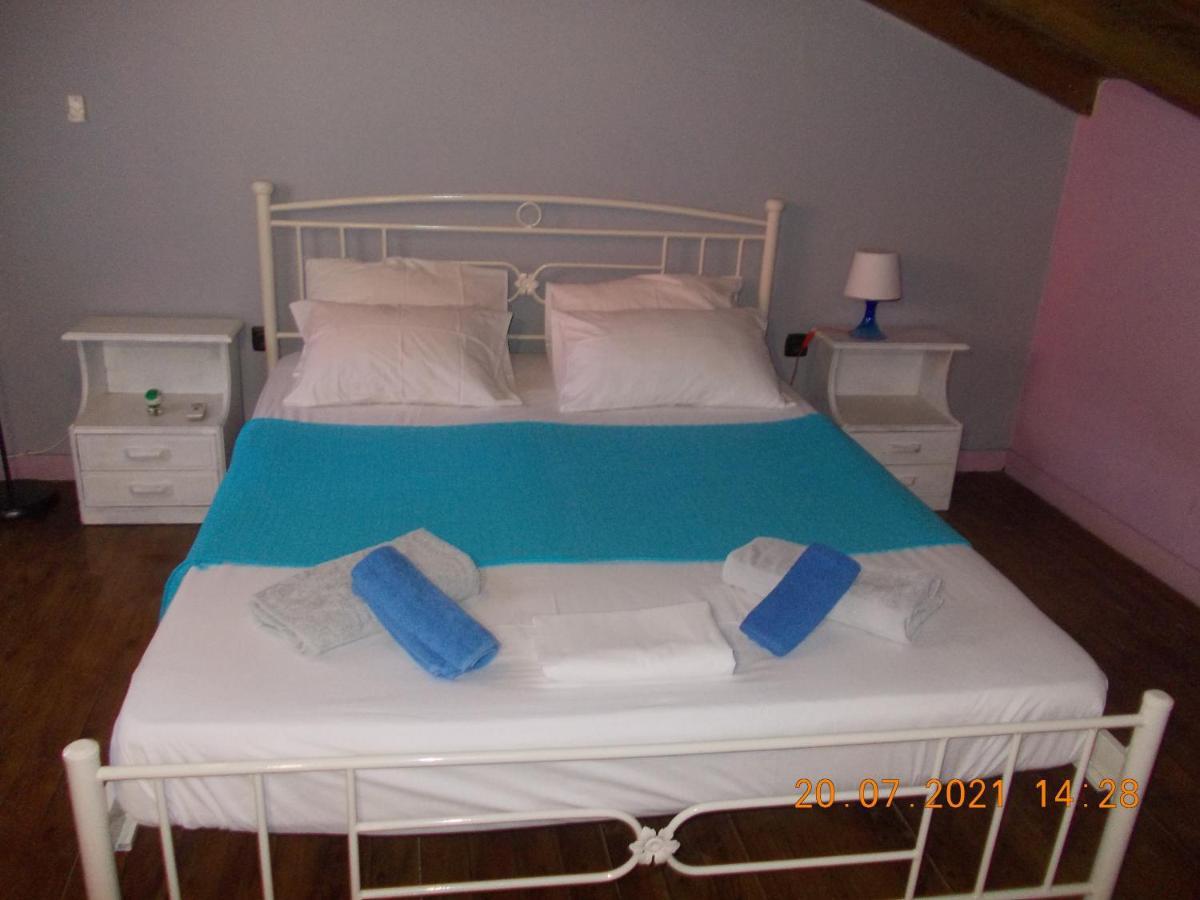Apartmán Carmen Maisonette Gaios Exteriér fotografie