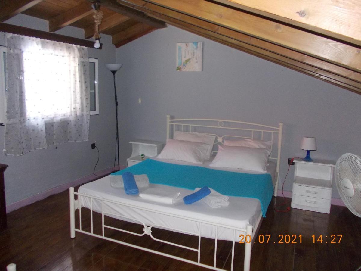 Apartmán Carmen Maisonette Gaios Exteriér fotografie