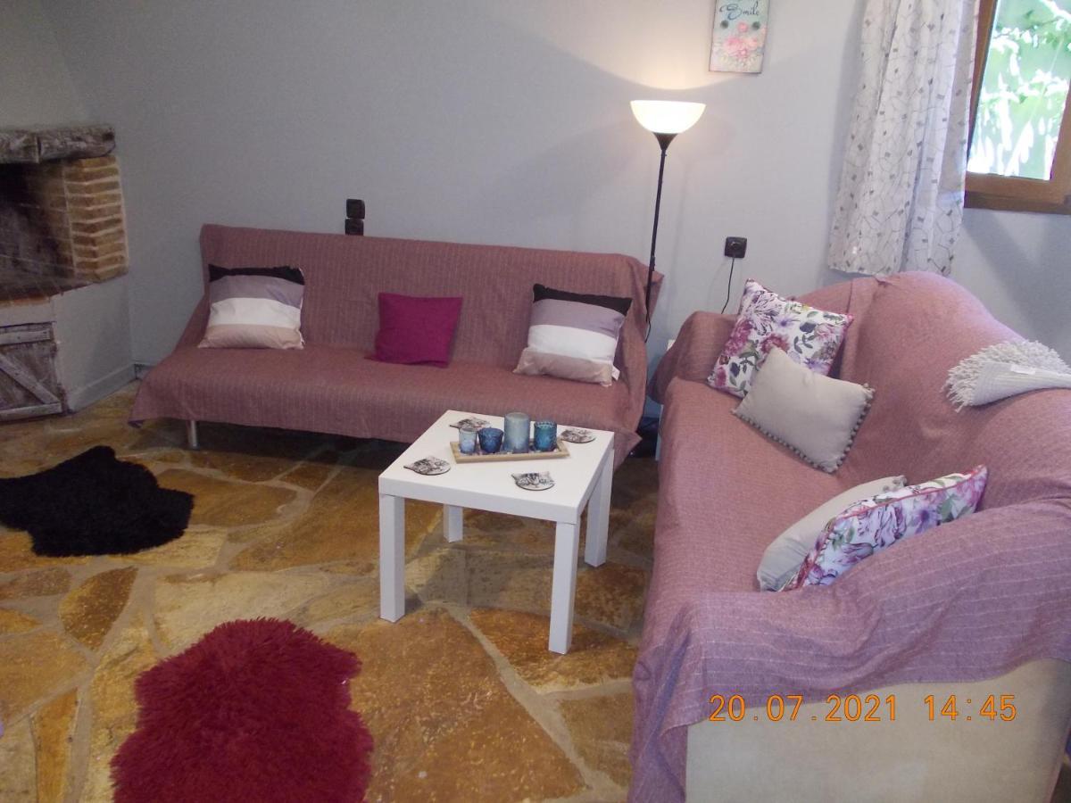 Apartmán Carmen Maisonette Gaios Exteriér fotografie
