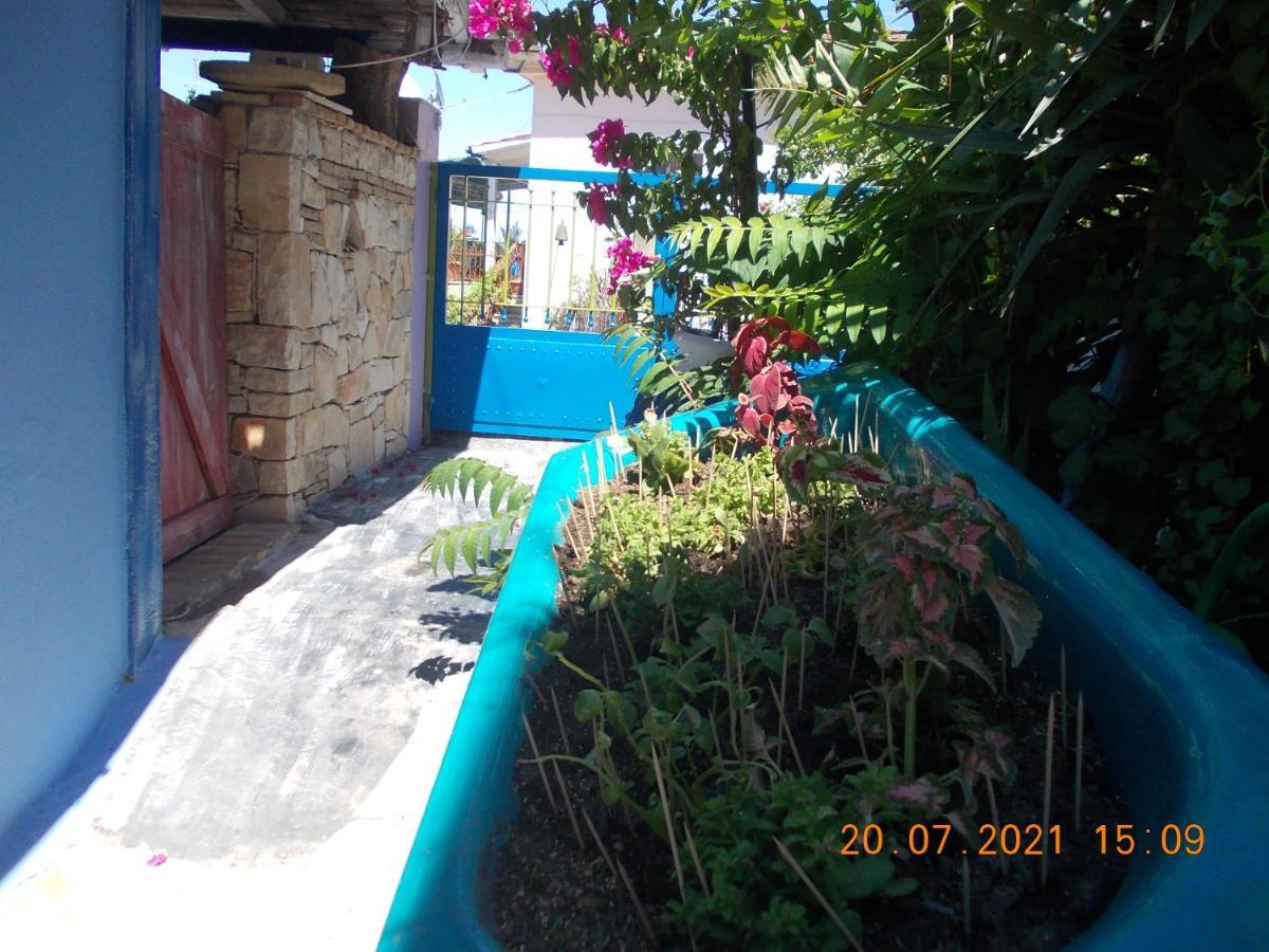 Apartmán Carmen Maisonette Gaios Exteriér fotografie