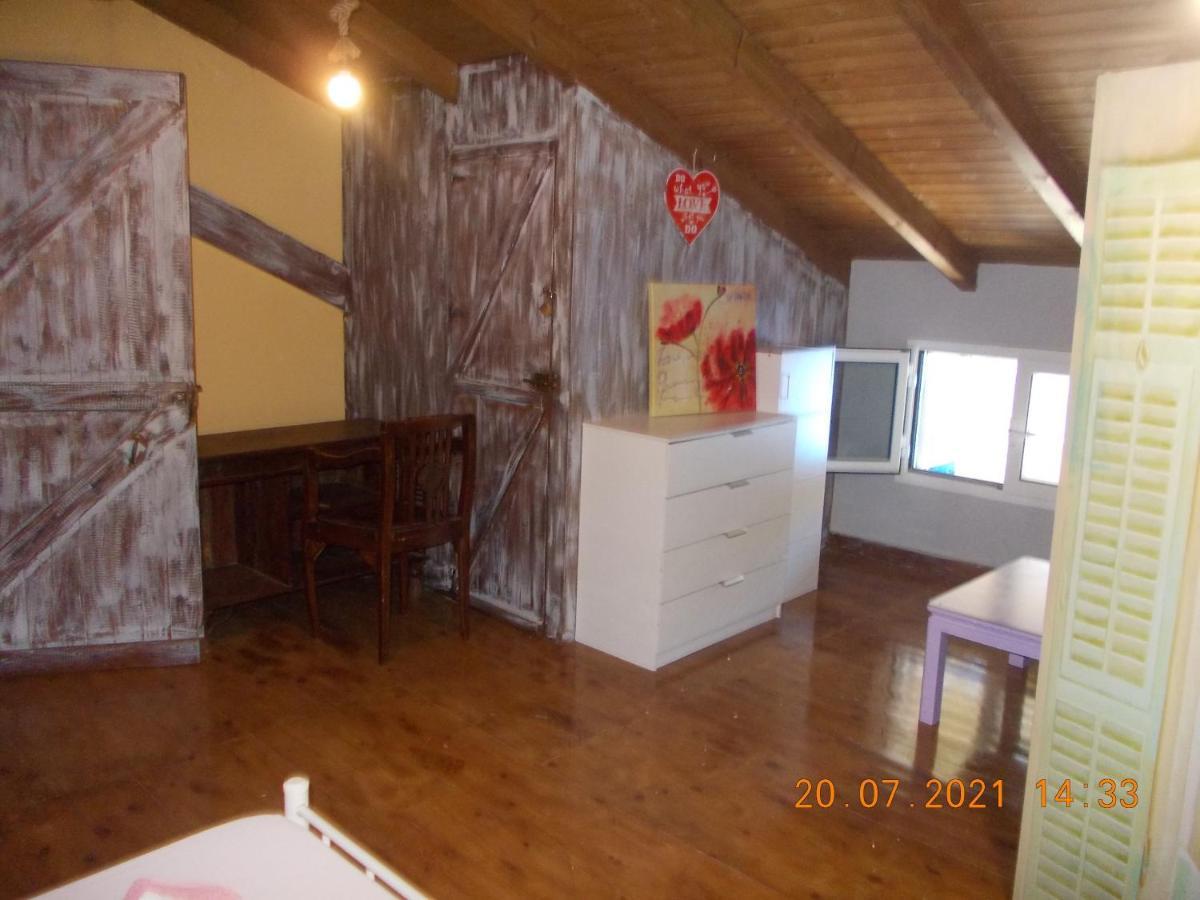 Apartmán Carmen Maisonette Gaios Exteriér fotografie
