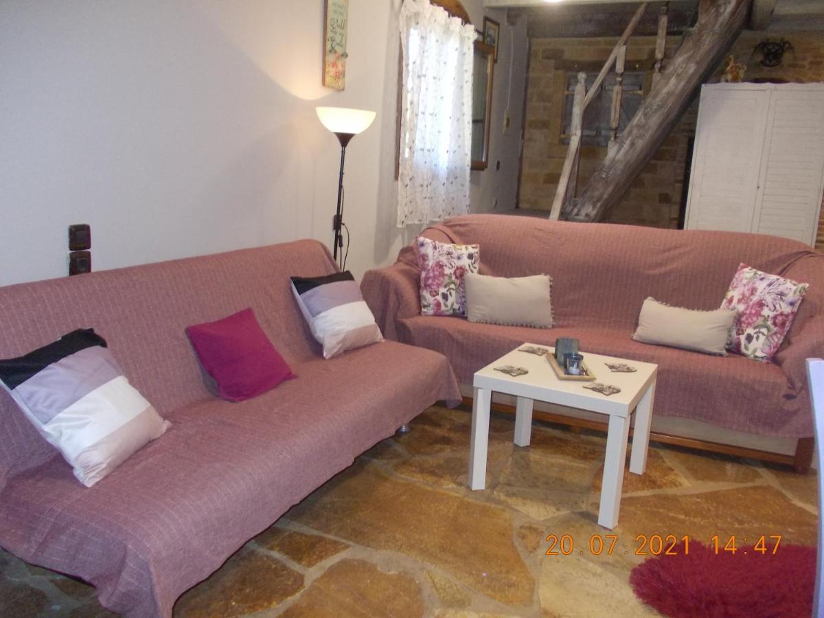 Apartmán Carmen Maisonette Gaios Exteriér fotografie