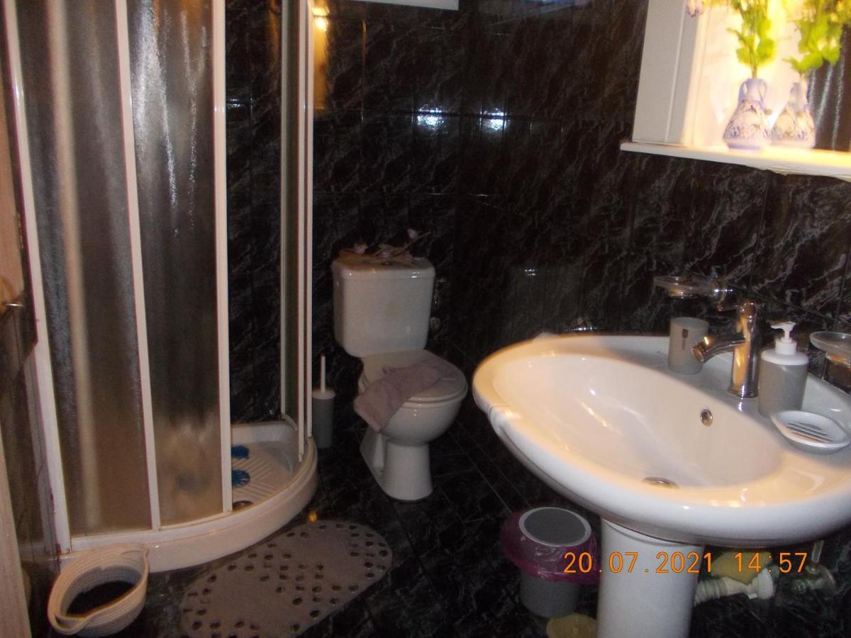 Apartmán Carmen Maisonette Gaios Exteriér fotografie
