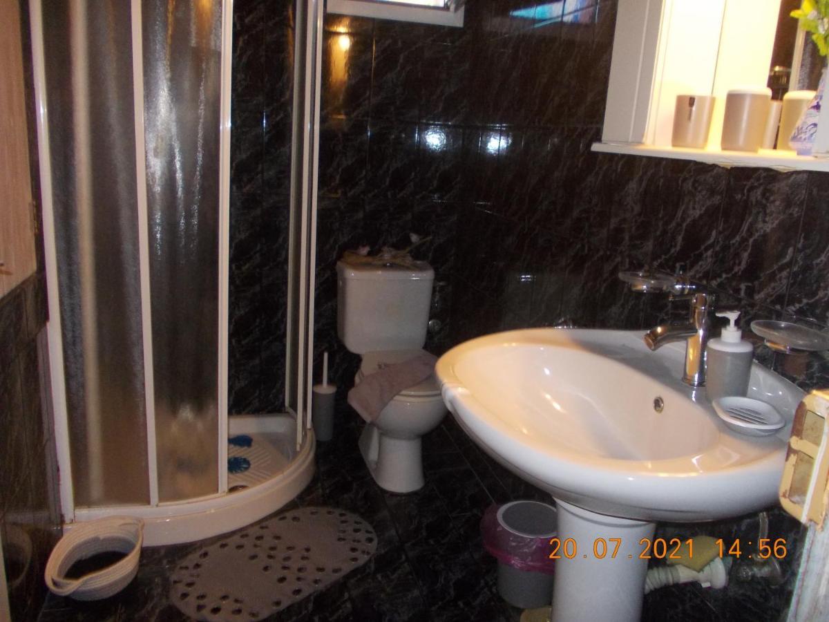 Apartmán Carmen Maisonette Gaios Exteriér fotografie