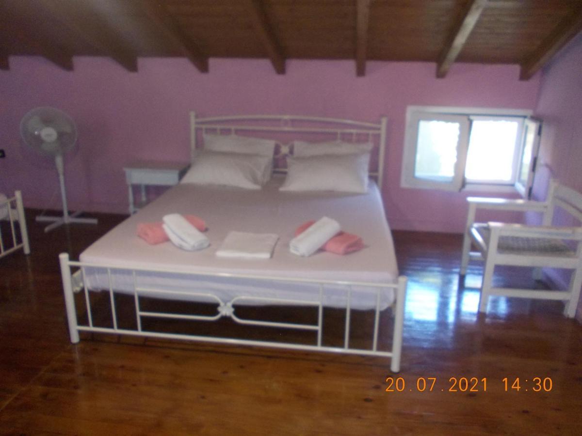 Apartmán Carmen Maisonette Gaios Exteriér fotografie