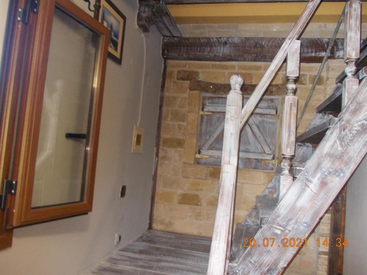 Apartmán Carmen Maisonette Gaios Exteriér fotografie