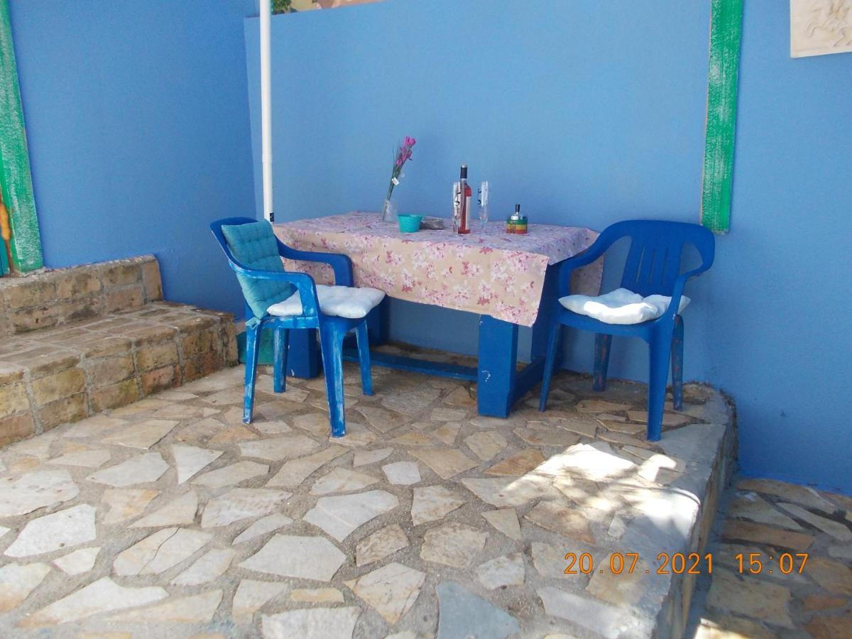 Apartmán Carmen Maisonette Gaios Exteriér fotografie