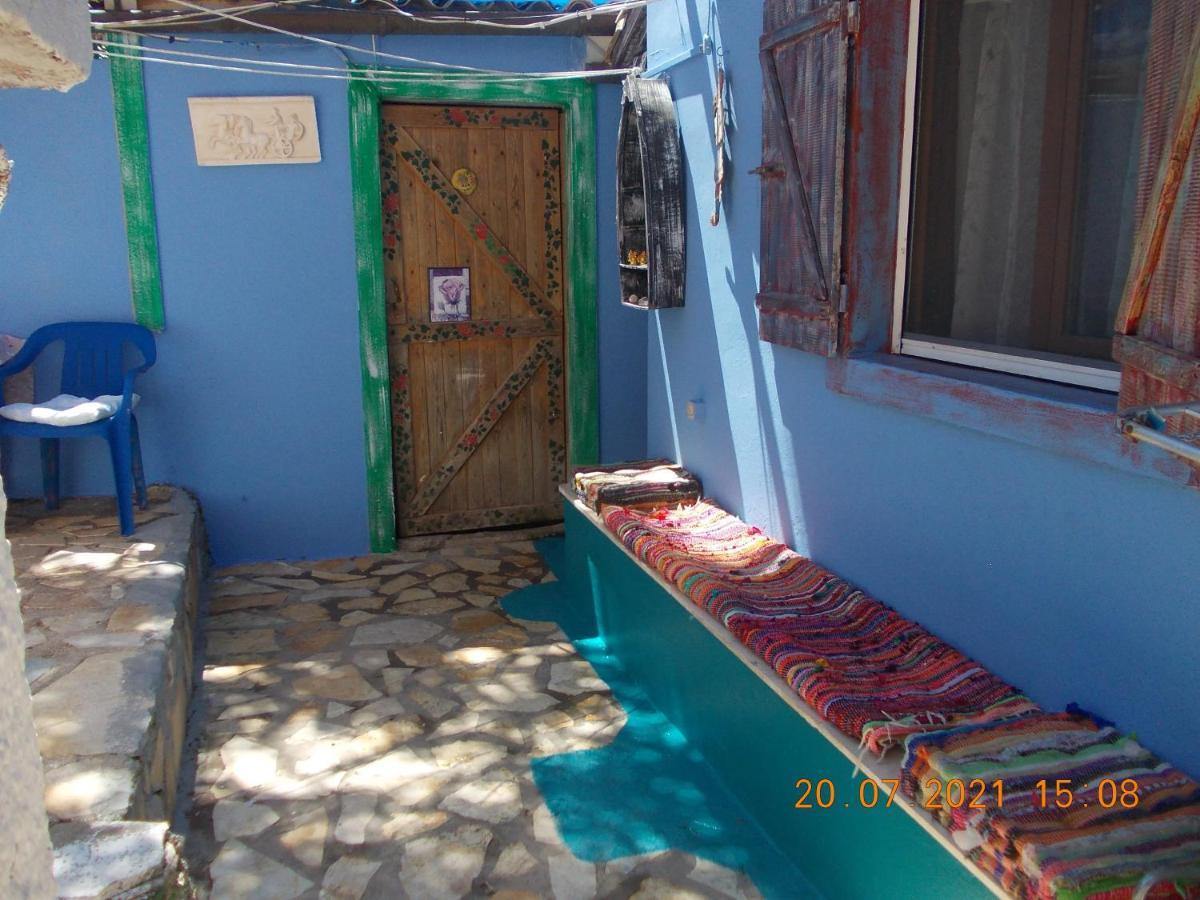 Apartmán Carmen Maisonette Gaios Exteriér fotografie