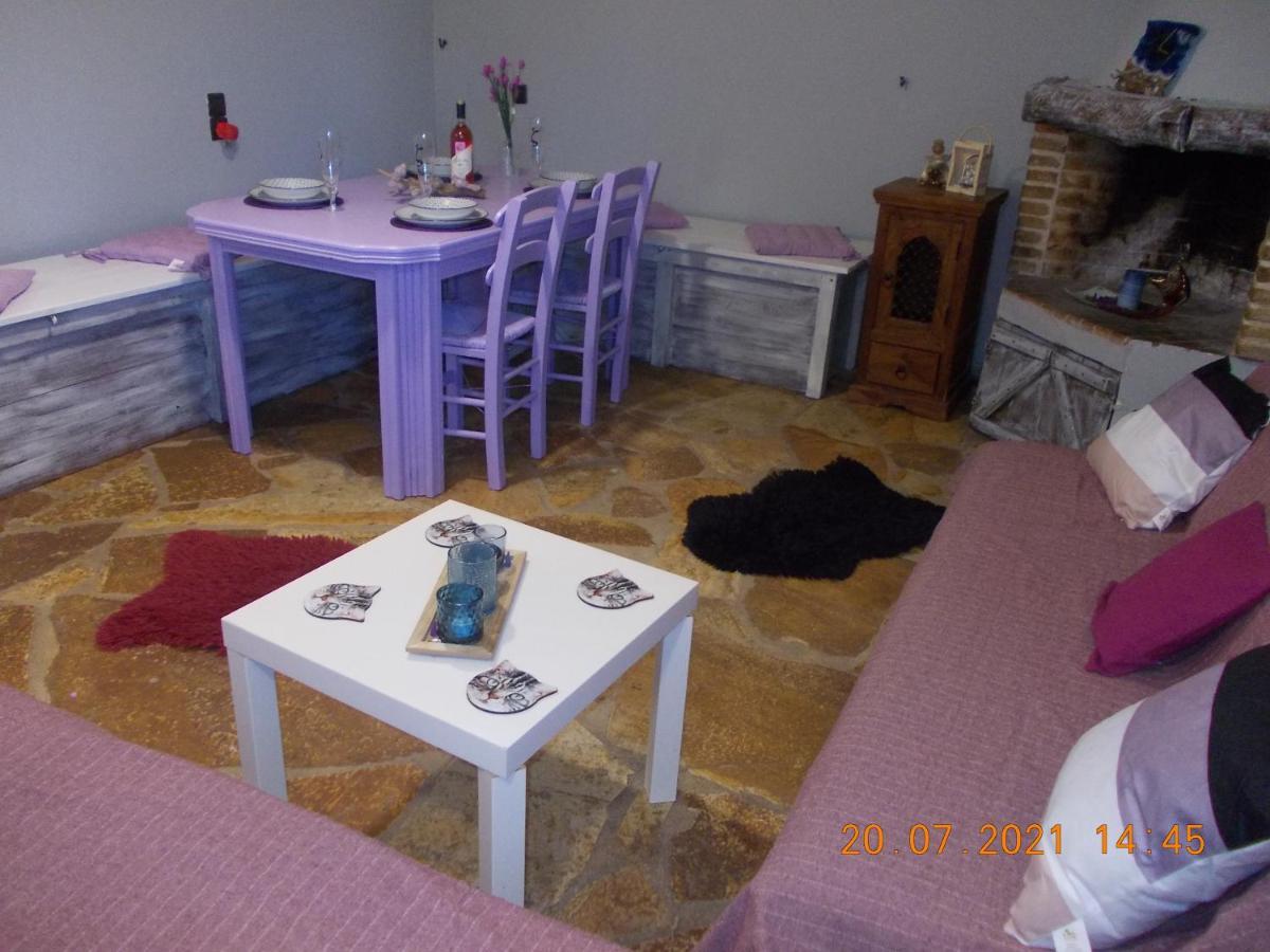 Apartmán Carmen Maisonette Gaios Exteriér fotografie