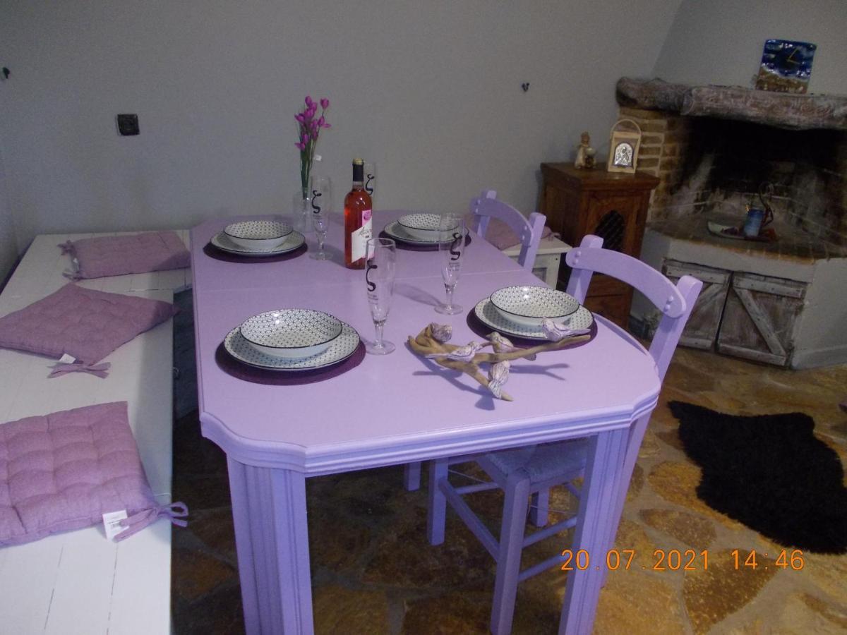 Apartmán Carmen Maisonette Gaios Exteriér fotografie