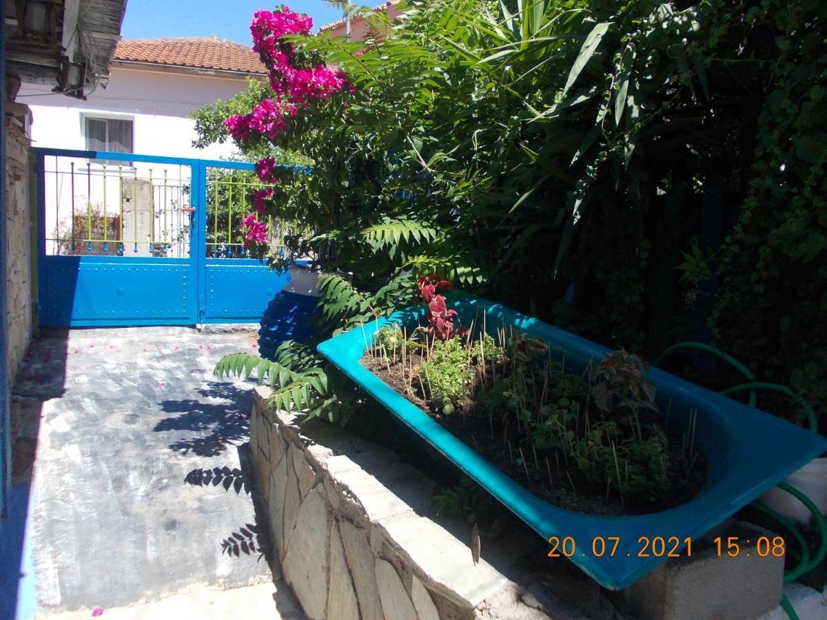 Apartmán Carmen Maisonette Gaios Exteriér fotografie