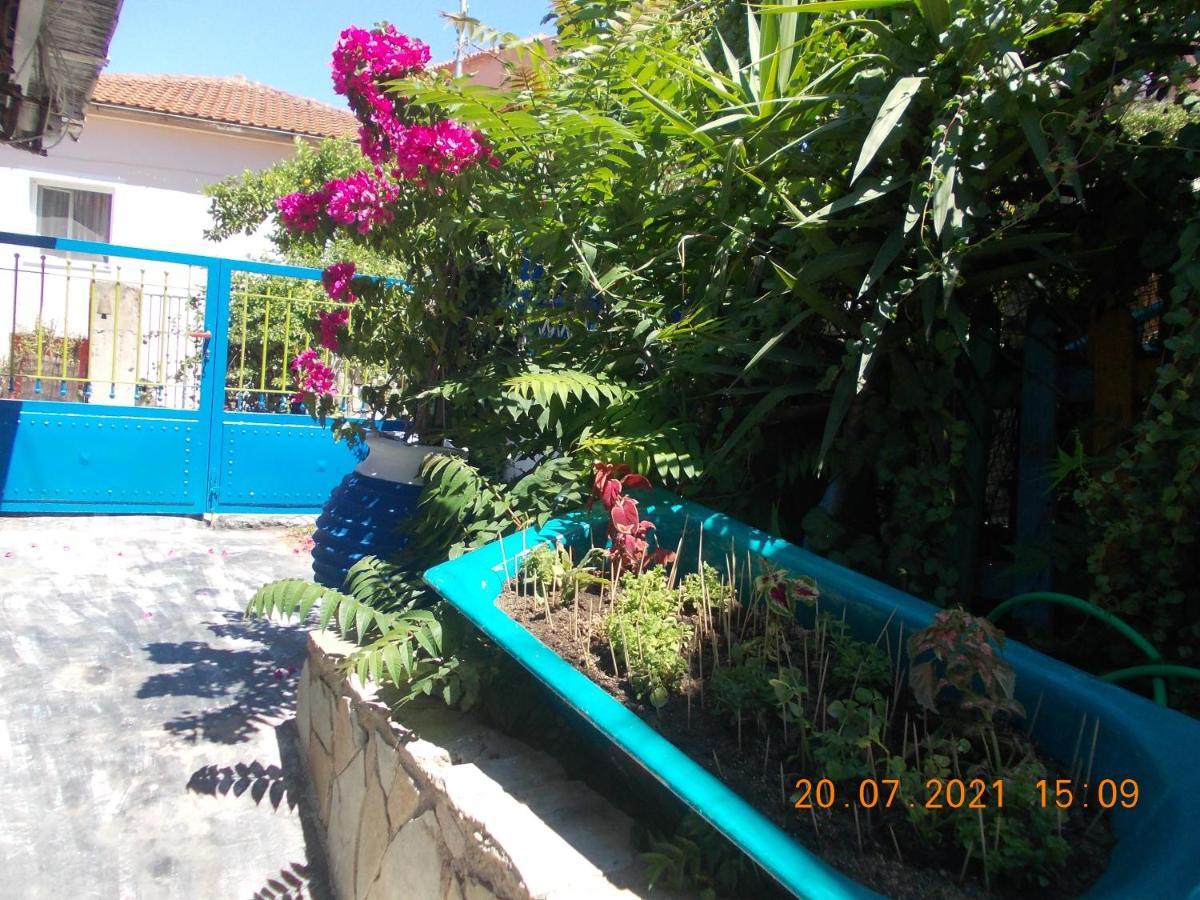 Apartmán Carmen Maisonette Gaios Exteriér fotografie