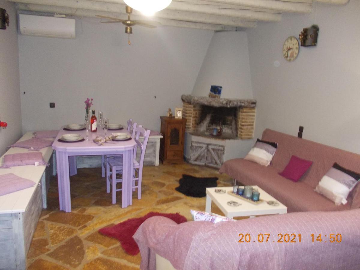 Apartmán Carmen Maisonette Gaios Exteriér fotografie