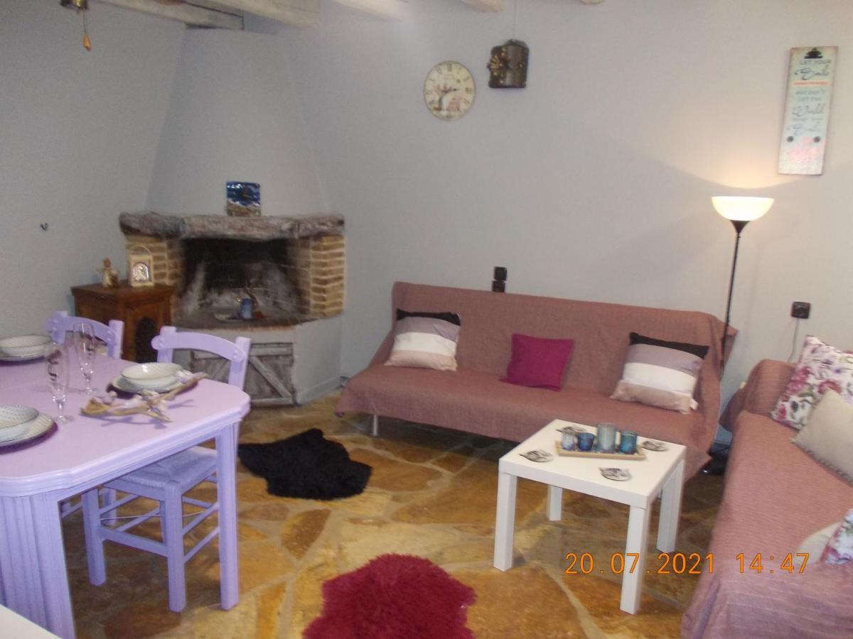 Apartmán Carmen Maisonette Gaios Exteriér fotografie