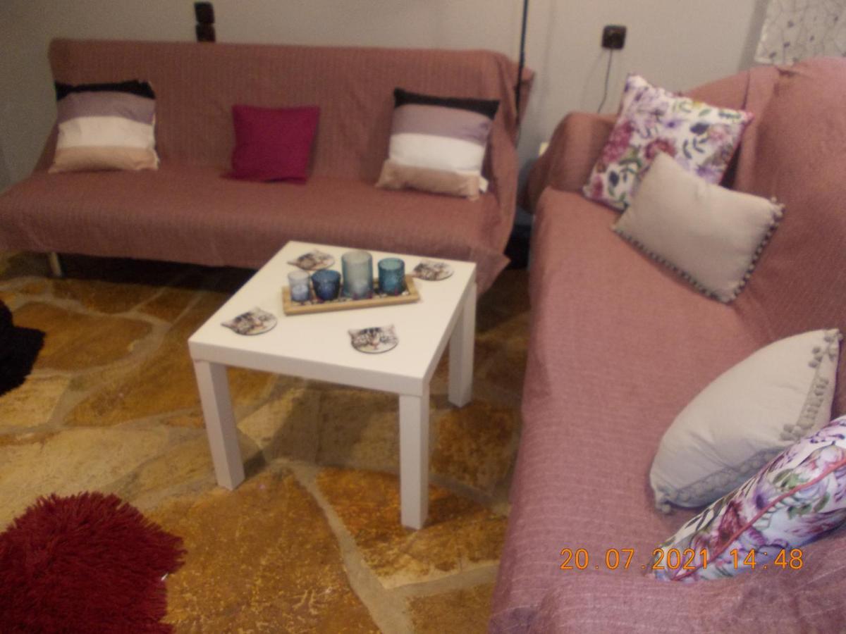 Apartmán Carmen Maisonette Gaios Exteriér fotografie