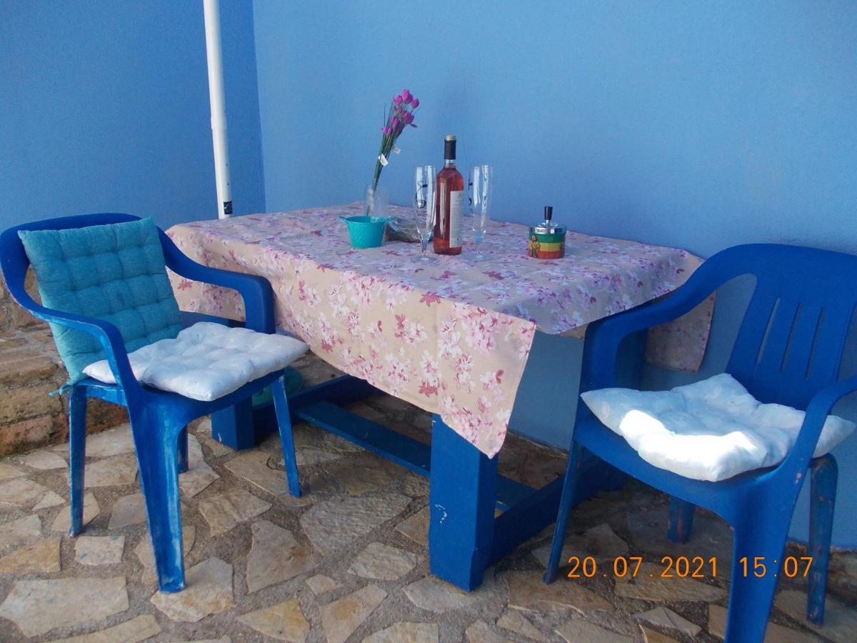 Apartmán Carmen Maisonette Gaios Exteriér fotografie