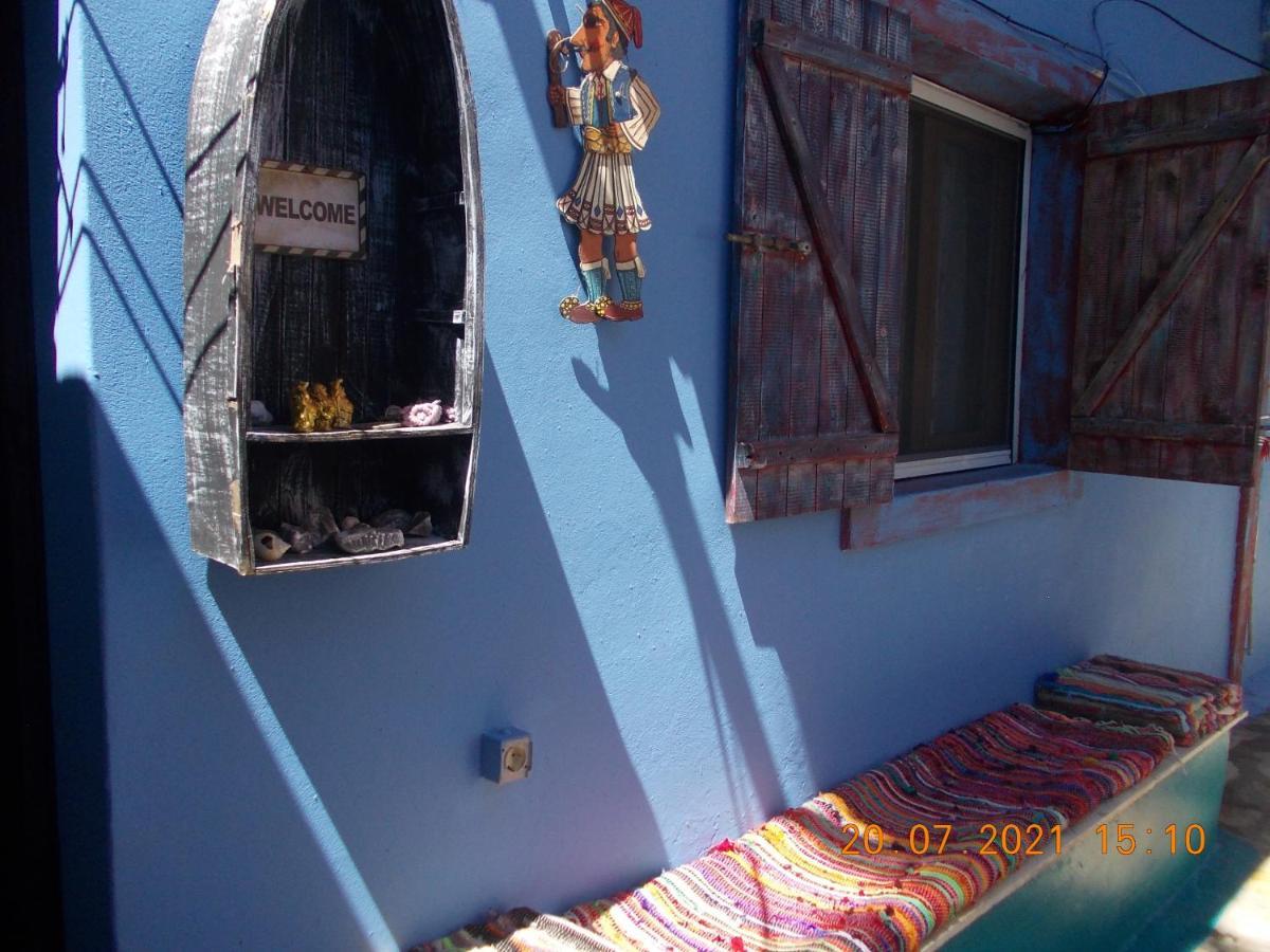 Apartmán Carmen Maisonette Gaios Exteriér fotografie