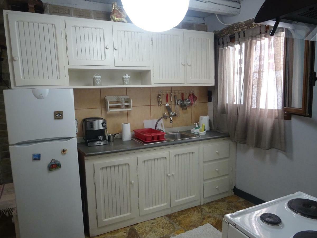 Apartmán Carmen Maisonette Gaios Exteriér fotografie