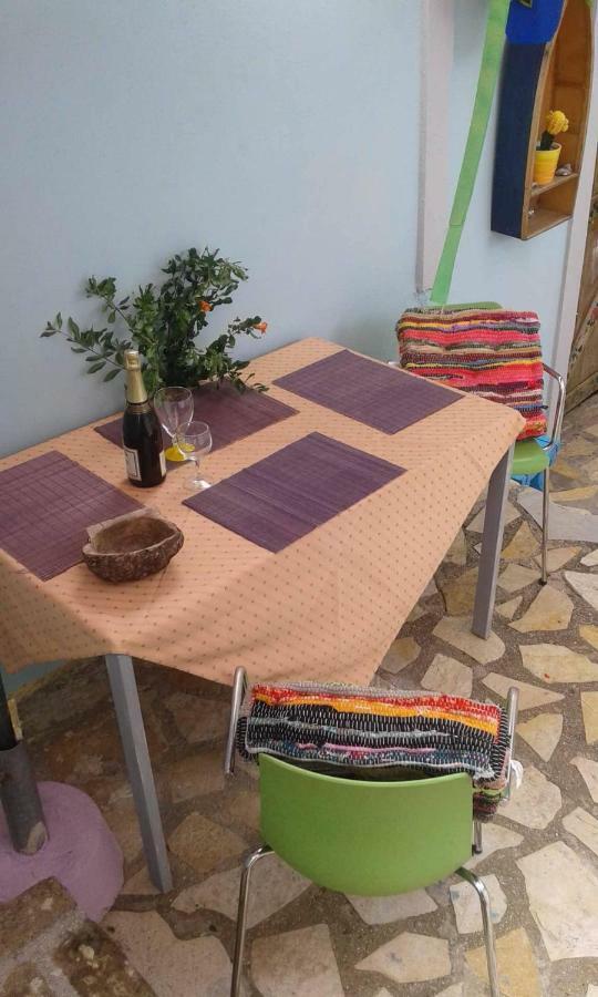 Apartmán Carmen Maisonette Gaios Exteriér fotografie
