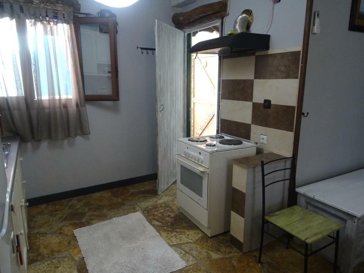 Apartmán Carmen Maisonette Gaios Exteriér fotografie