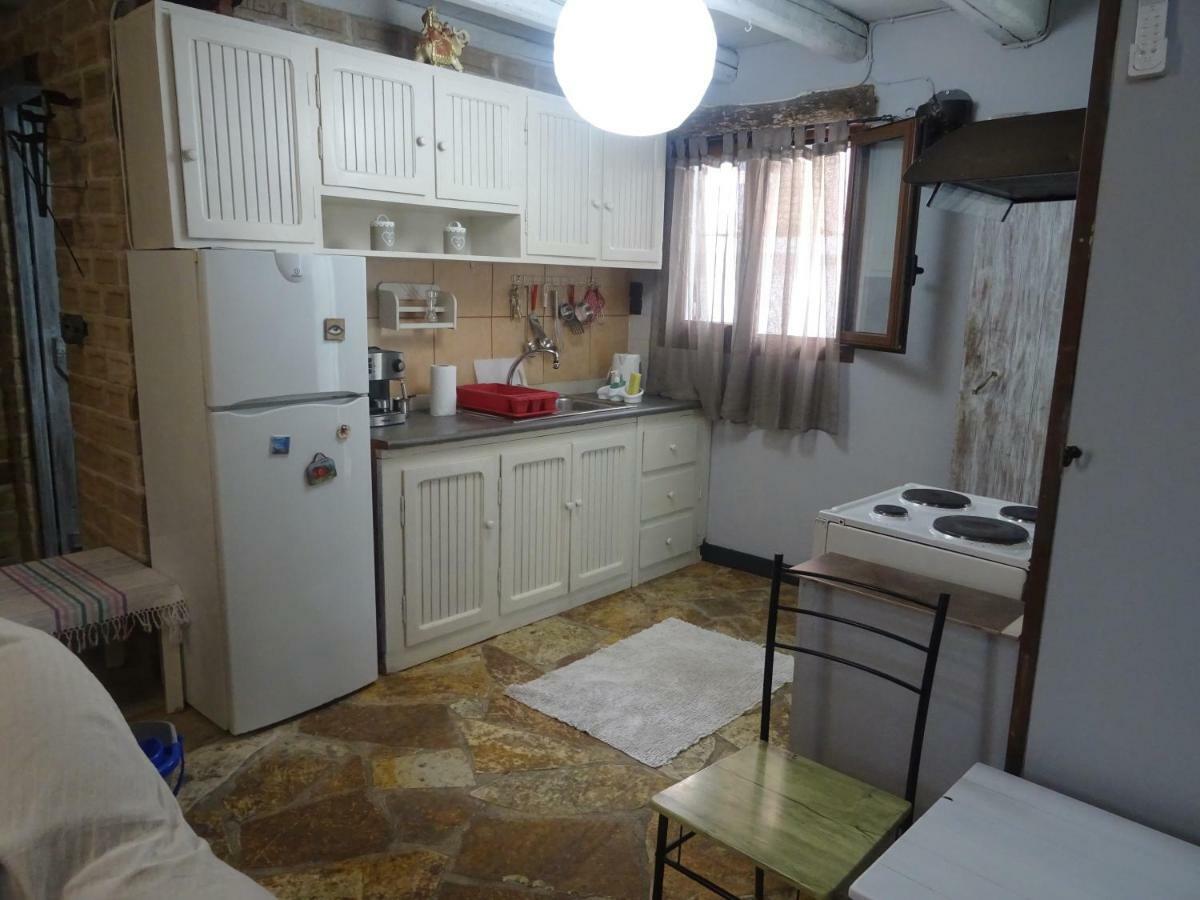 Apartmán Carmen Maisonette Gaios Exteriér fotografie