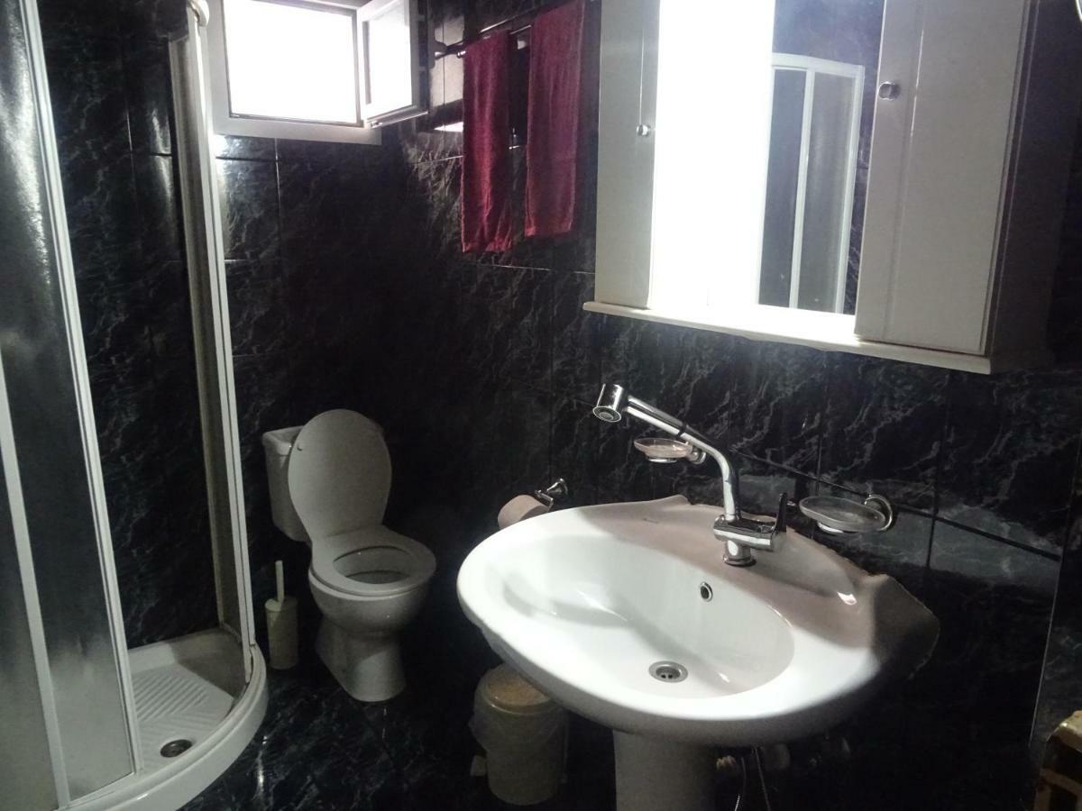 Apartmán Carmen Maisonette Gaios Exteriér fotografie