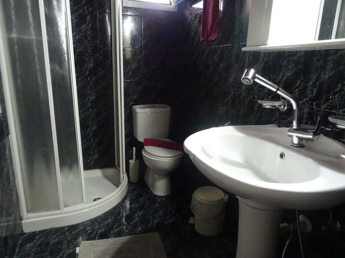 Apartmán Carmen Maisonette Gaios Exteriér fotografie