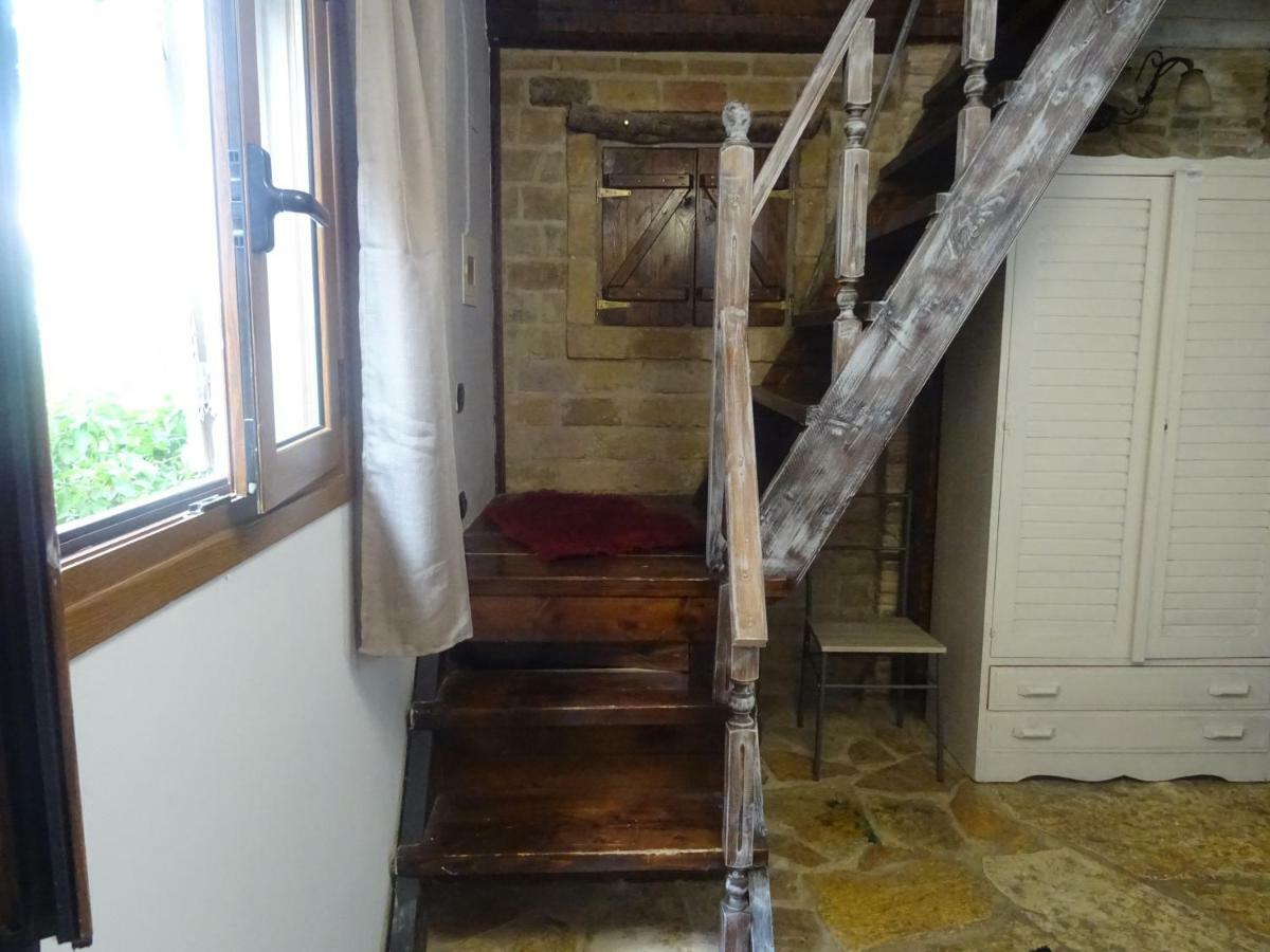 Apartmán Carmen Maisonette Gaios Exteriér fotografie