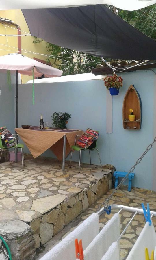 Apartmán Carmen Maisonette Gaios Exteriér fotografie